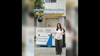 Hiệu suất quay vòng cao bao nhiêu khi MCP-B được sạc đầy chỉ trong một giờ?