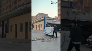 ?Khi bộ sạc EV di động có thể dễ dàng leo dốc