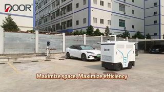 ⬆️ Bãi đậu xe đang thay đổi. Sạc cũng nên.