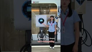 Có phải tất cả các bãi đậu xe đều cần bộ sạc cực nhanh? Không thực sự.