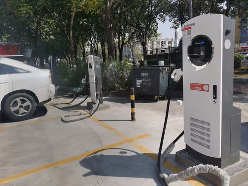 Blog công ty mới nhất về Thiết bị siêu sạc Door® 4C được lắp đặt tại Trạm sạc năng lượng mới Foshan Dabang