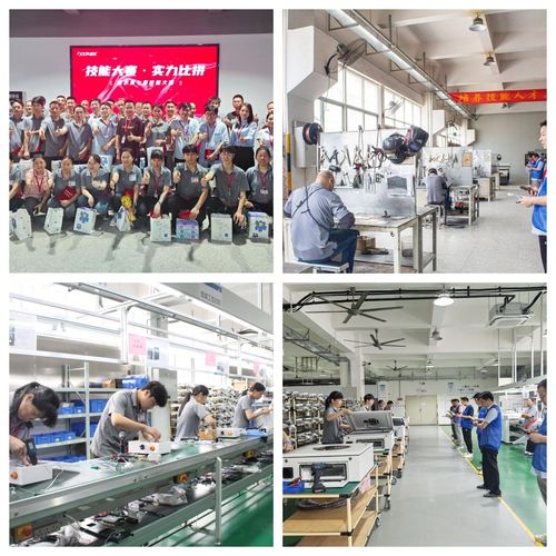 Blog công ty mới nhất về Cuộc thi kỹ năng cửa 7 kết thúc thành công