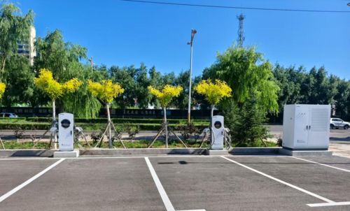 Tin tức công ty mới nhất về DOOR Năng lượng có sức mạnh du lịch xanh ở Inner Mongolia