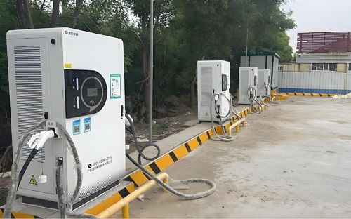 Tin tức công ty mới nhất về DOOR Energy – Giải pháp sạc thông minh cho xe tải hạng nặng và xe điện