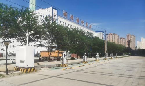 Blog công ty mới nhất về Door Energy tăng cường cơ sở hạ tầng năng lượng mới ở Tây Bắc Trung Quốc