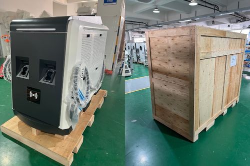 Blog công ty mới nhất về Ăn mừng cột mốc quan trọng: DOOR Energy vận chuyển Trạm sạc EV di động đến Trung Đông!