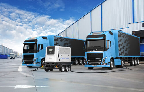 Blog công ty mới nhất về Thiết bị năng lượng cửa đã được lắp đặt tại trạm sạc khí Xintian Hunan