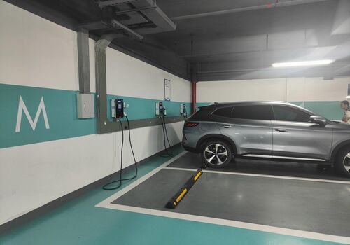 Blog công ty mới nhất về Door Energy Powers Hongfa Real Estate để xây dựng cộng đồng thông minh, carbon thấp