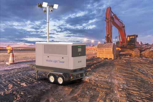 Blog công ty mới nhất về Cách Door Energy Đảm Bảo Nguồn Điện Ổn Định cho Các Công Trường Ngoài Trời, từ Máy Xúc đến Hệ Thống Chiếu Sáng