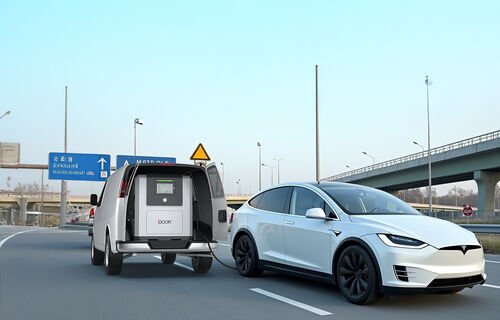 Blog công ty mới nhất về Bộ sạc cứu hộ xe điện Door Energy đã hoàn toàn cách mạng hóa mô hình cứu hộ xe.
