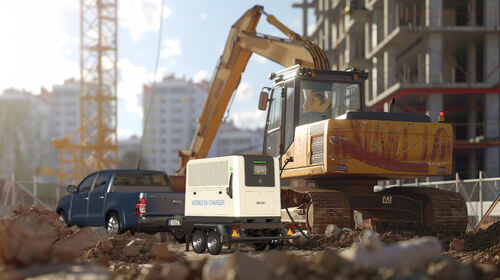 Tin tức công ty mới nhất về Làm thế nào để bộ sạc pin điện thoại di động Door Energy EV mang lại lợi nhuận cao cho các công ty cho thuê thiết bị