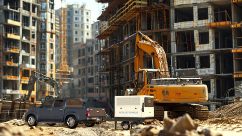 Tin tức công ty mới nhất về Ứng phó khẩn cấp sau đêm mưa xối xả: Tại sao năng lượng ở cửa lại “Yên tĩnh và đáng tin cậy hơn” so với máy phát điện Diesel?