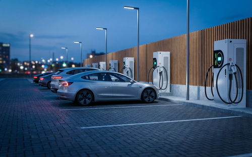Tin tức công ty mới nhất về Mức công suất bộ sạc xe điện Door Energy ảnh hưởng đến lợi nhuận của trạm sạc như thế nào