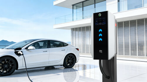 Tin tức công ty mới nhất về Công nghệ sạc xe điện thông minh đang thay đổi hoạt động sạc thương mại như thế nào