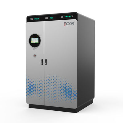 LiFePO4 Hệ thống lưu trữ năng lượng pin Không thấm nước Tủ pin ngoài trời Máy All-in-one