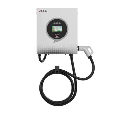 Giá tốt. IP54 POS RFID Wall Mount EV Charger 20KW Lắp tường sạc xe điện trực tuyến