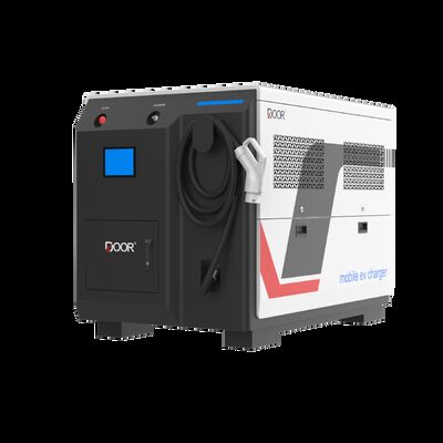 60KW Sạc Xe Điện Di Động 170A (CCS1/CCS2) Thiết kế để lắp đặt trên xe tải nhẹ loại thùng, xe van hoặc sàn xe kéo