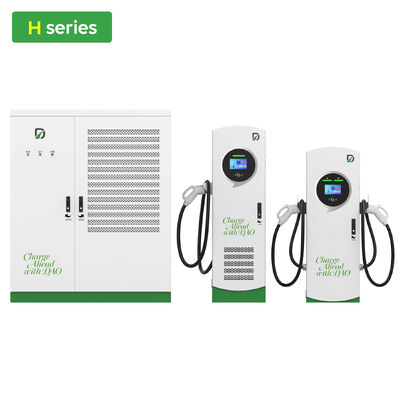 H Serles Cấp độ MW Trạm sạc linh hoạt 360kW/480kW/720kW/800kW/1040kW