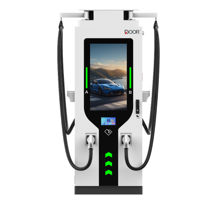 T Serles Màn hình quảng cáo Bộ sạc DC EV 120kW/160kW