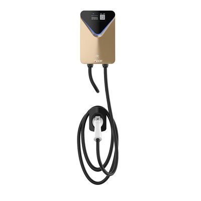 Giá tốt. 16A 11KW AC Charger 400V AC Wallbox Charger AC Level 2 Trạm sạc được chứng nhận CE trực tuyến
