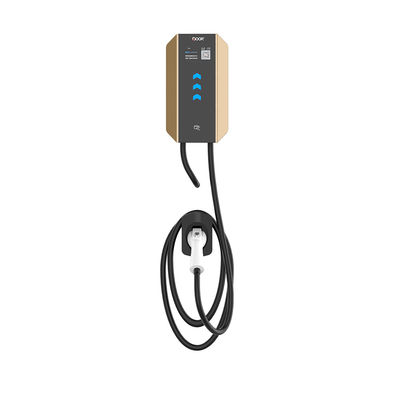 Giá tốt. Thiết kế tinh tế 22KW AC EV sạc 400V 32A Sở sạc loại 2 IP54 Cho sử dụng tại nhà trực tuyến