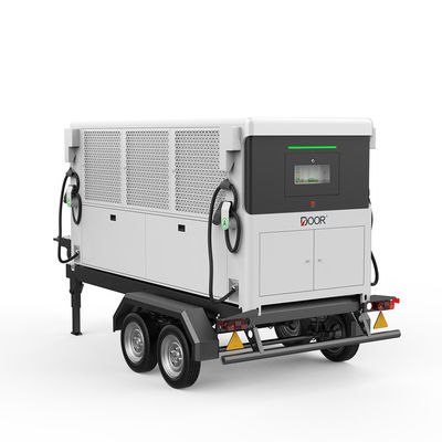 Giá tốt. CCS1 CCS2 DC Sạc điện di động nhanh 420kWh Trạm sạc xe di động Lưu trữ năng lượng trực tuyến
