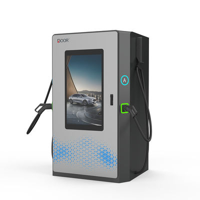 chất lượng Trạm sạc DC gắn trên sàn CCS1 CCS2 Bộ sạc nhanh DC thương mại nhà máy sản xuất