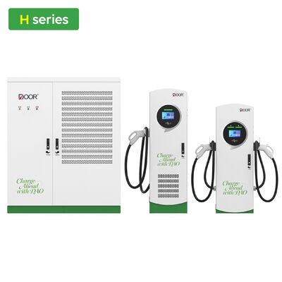 Giá tốt. H Serles Cấp độ MW Trạm sạc linh hoạt 360kW/480kW/720kW/800kW/1040kW trực tuyến